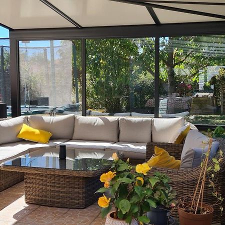 Chambres Et Petits Dejeuners Proches De Nancy Aingeray ภายนอก รูปภาพ