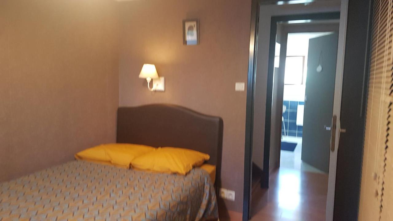 Chambres Et Petits Dejeuners Proches De Nancy Aingeray ภายนอก รูปภาพ
