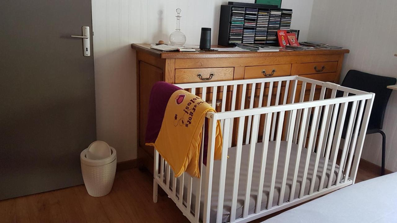 Chambres Et Petits Dejeuners Proches De Nancy Aingeray ภายนอก รูปภาพ