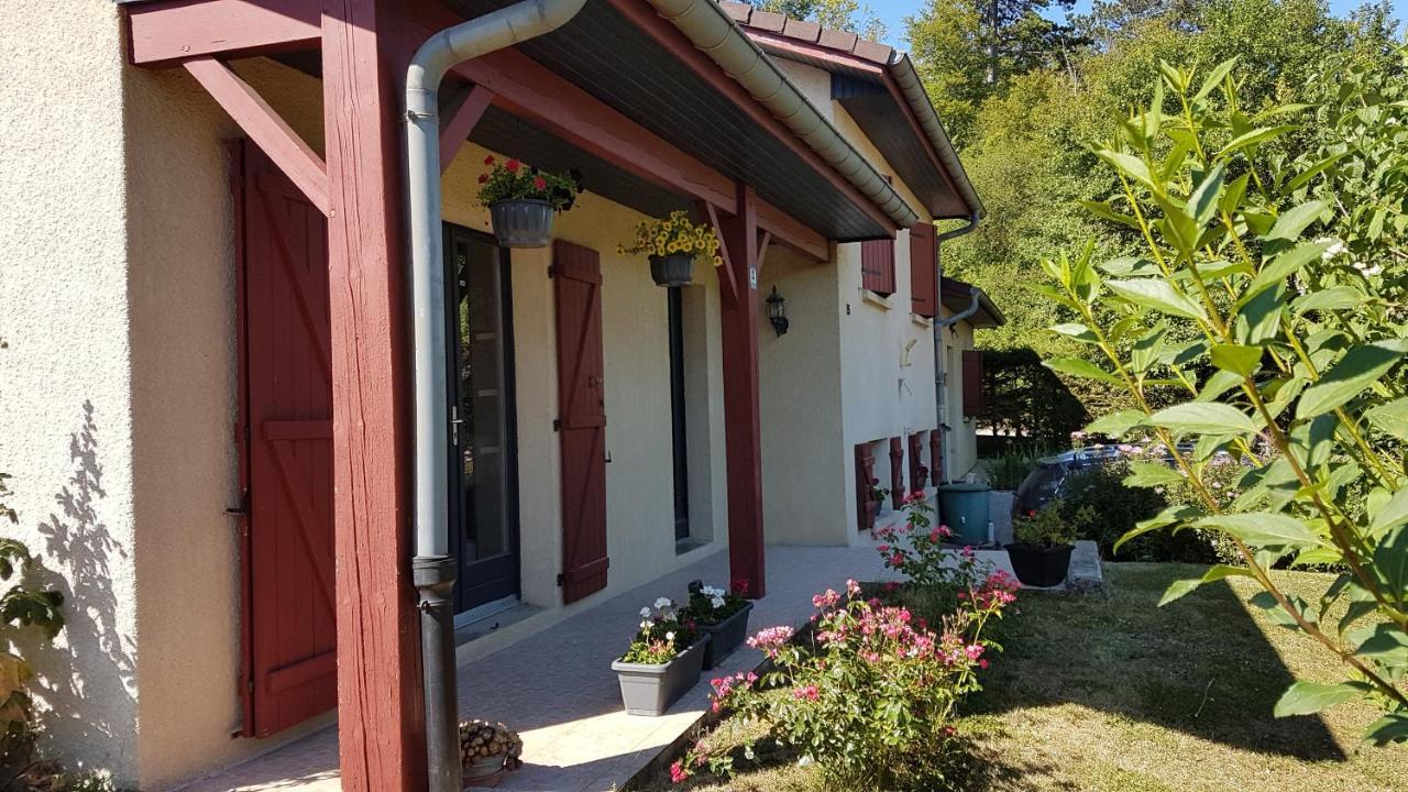 Chambres Et Petits Dejeuners Proches De Nancy Aingeray ภายนอก รูปภาพ