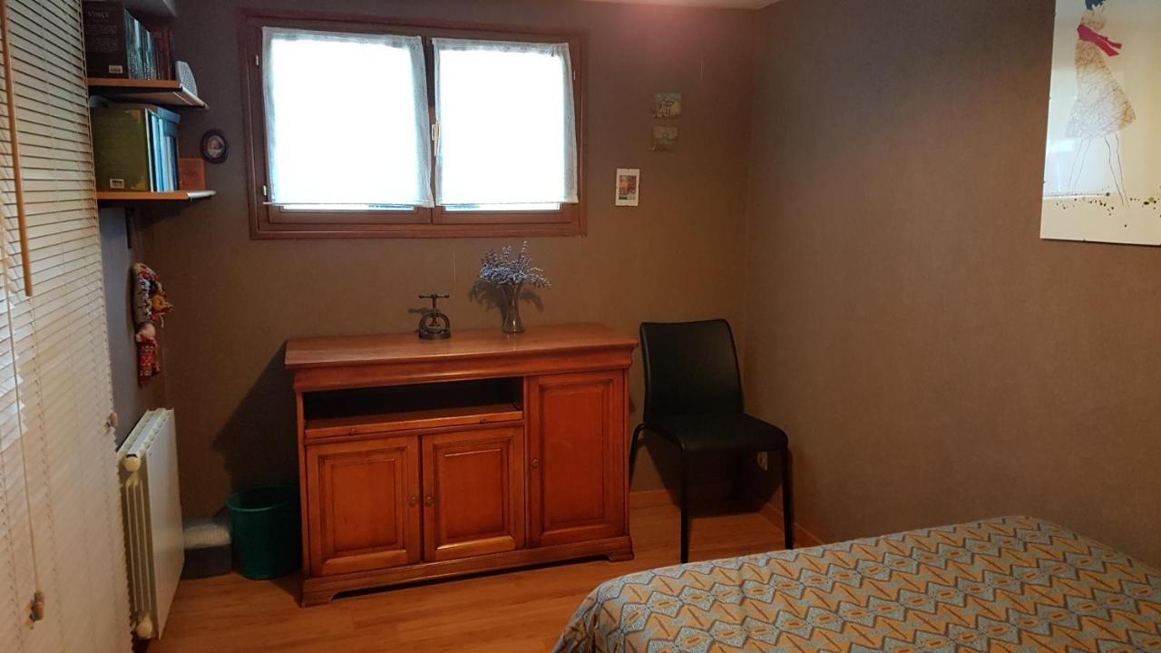 Chambres Et Petits Dejeuners Proches De Nancy Aingeray ภายนอก รูปภาพ